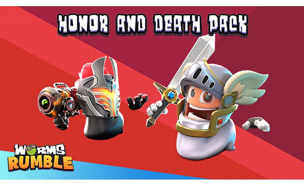 Worms Rumble – Honor and Death Pack