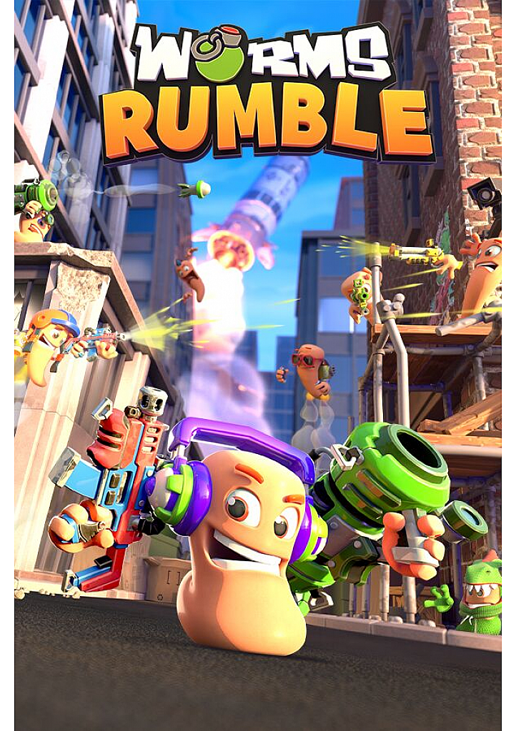 Worms Rumble