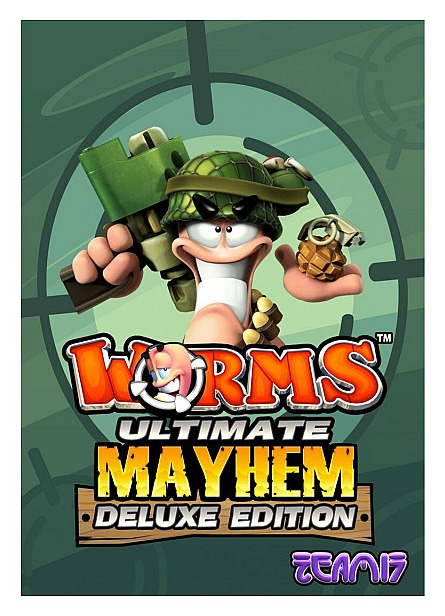 Worms Ultimate Mayhem – Deluxe Edition