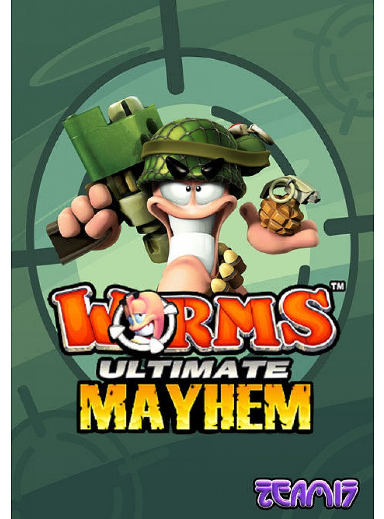 Worms Ultimate Mayhem