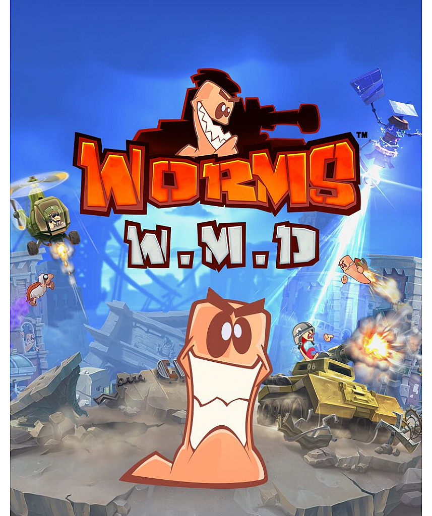 Worms W.M.D