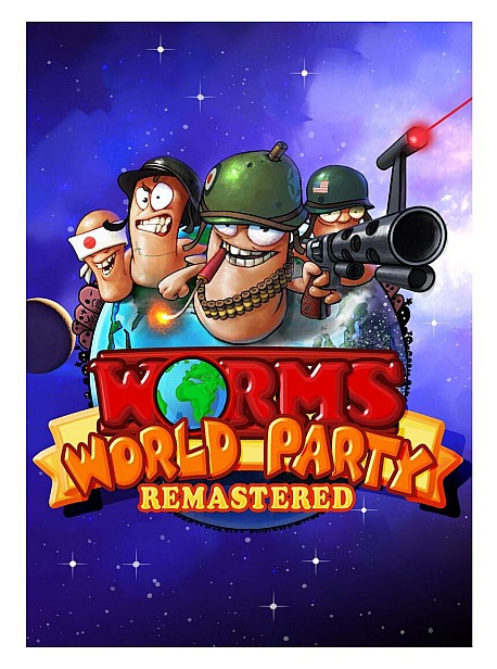 Worms World Party Remastered