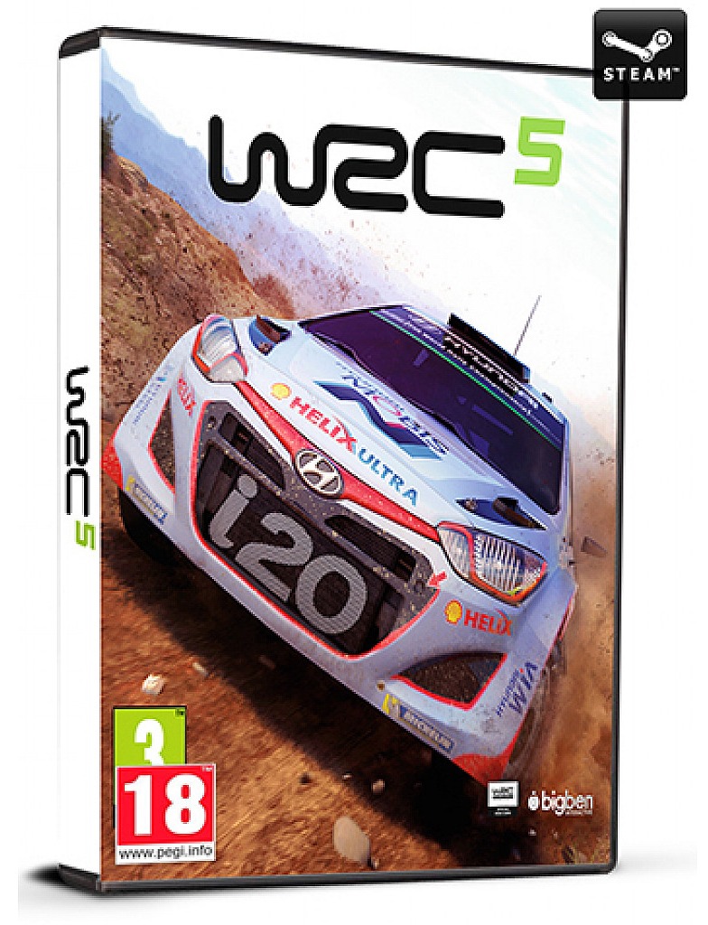 WRC 5