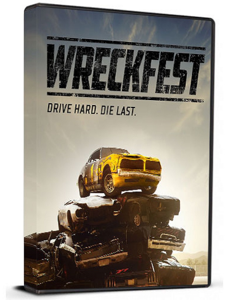 Wreckfest