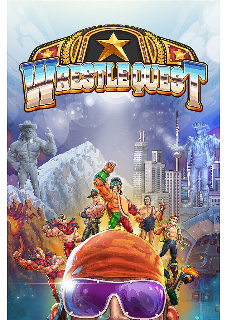 WrestleQuest