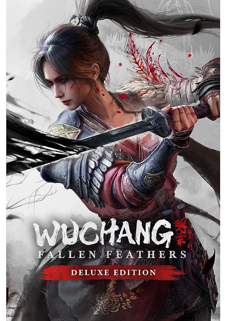 WUCHANG: Fallen Feathers Deluxe Edition