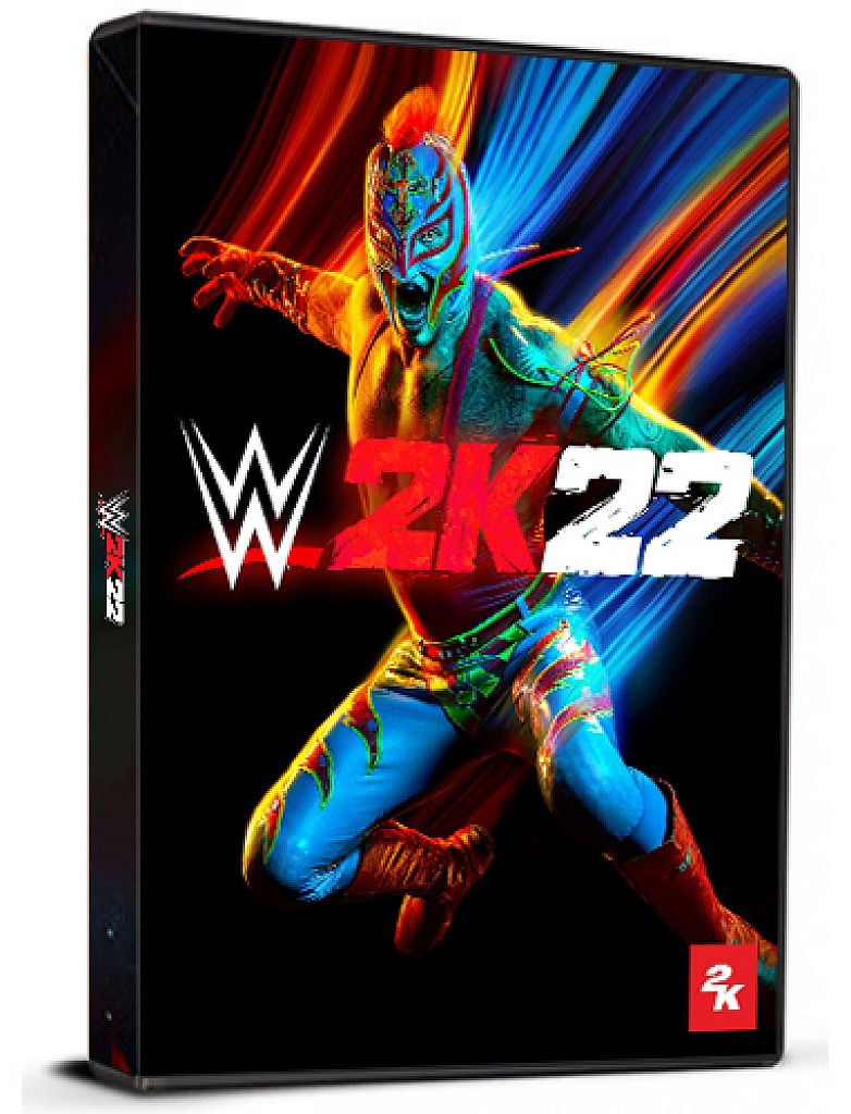 WWE 2K22