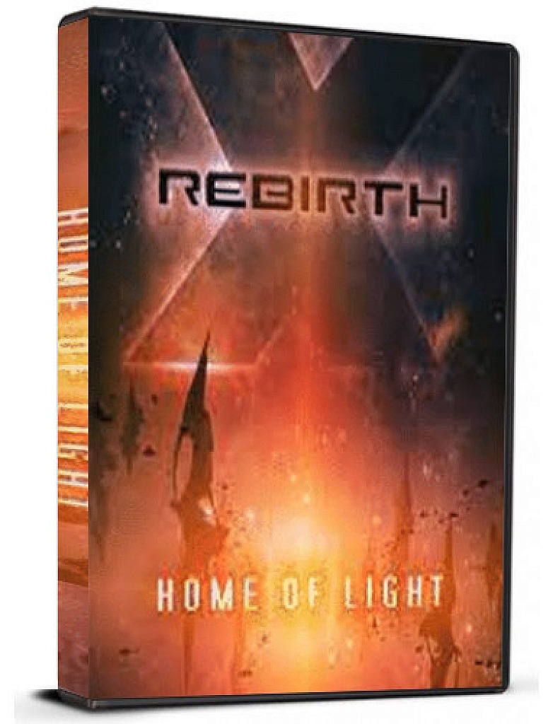 X Rebirth: Home of Light DLC
