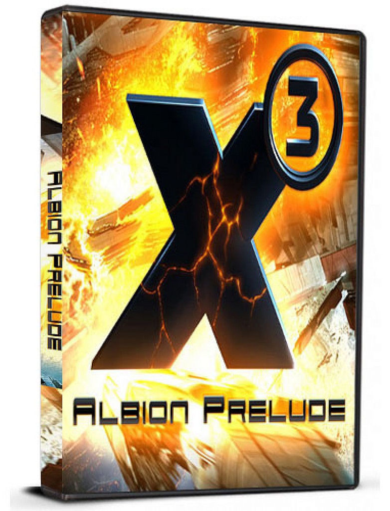 X3 Albion Prelude
