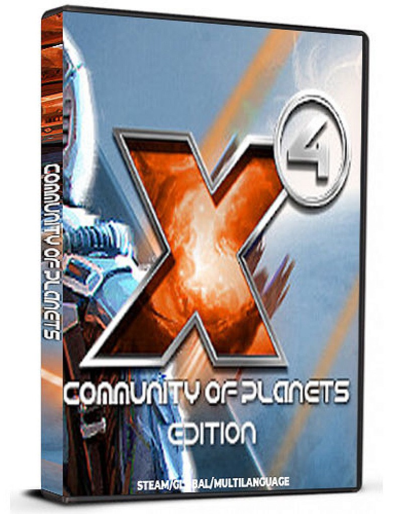 X4: Community of Planets Edition