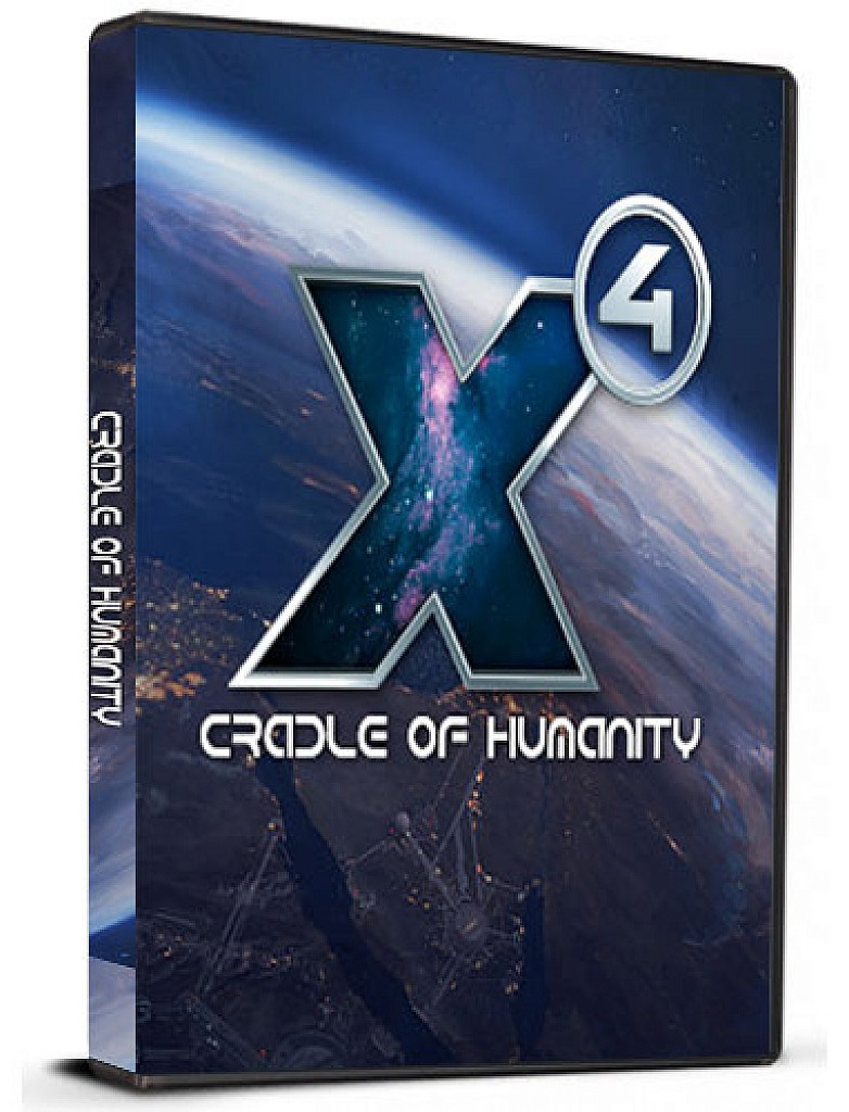 X4: Cradle of Humanity DLC