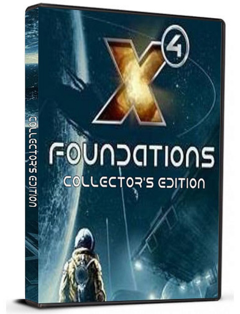 X4 Foundations Collector’s Edition