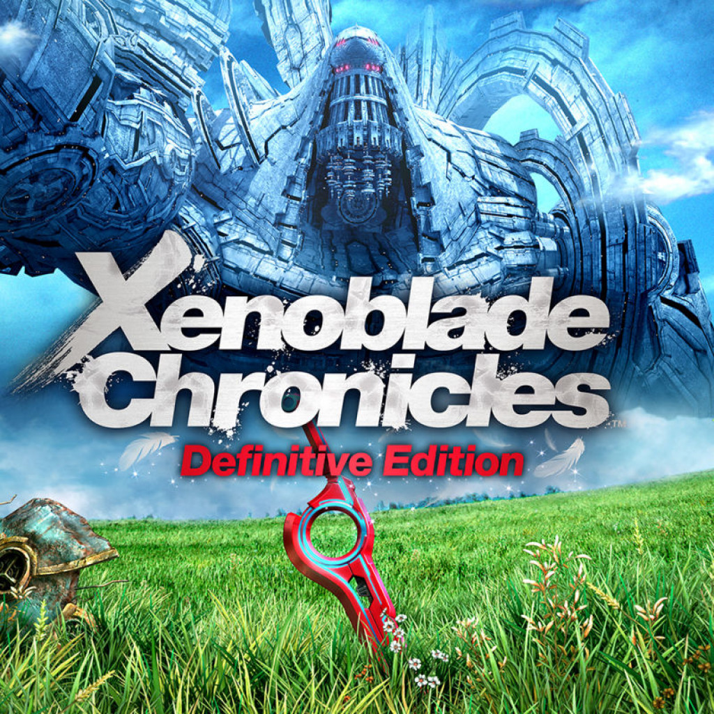 Xenoblade Chronicles Definitive Edition Nintendo Switch