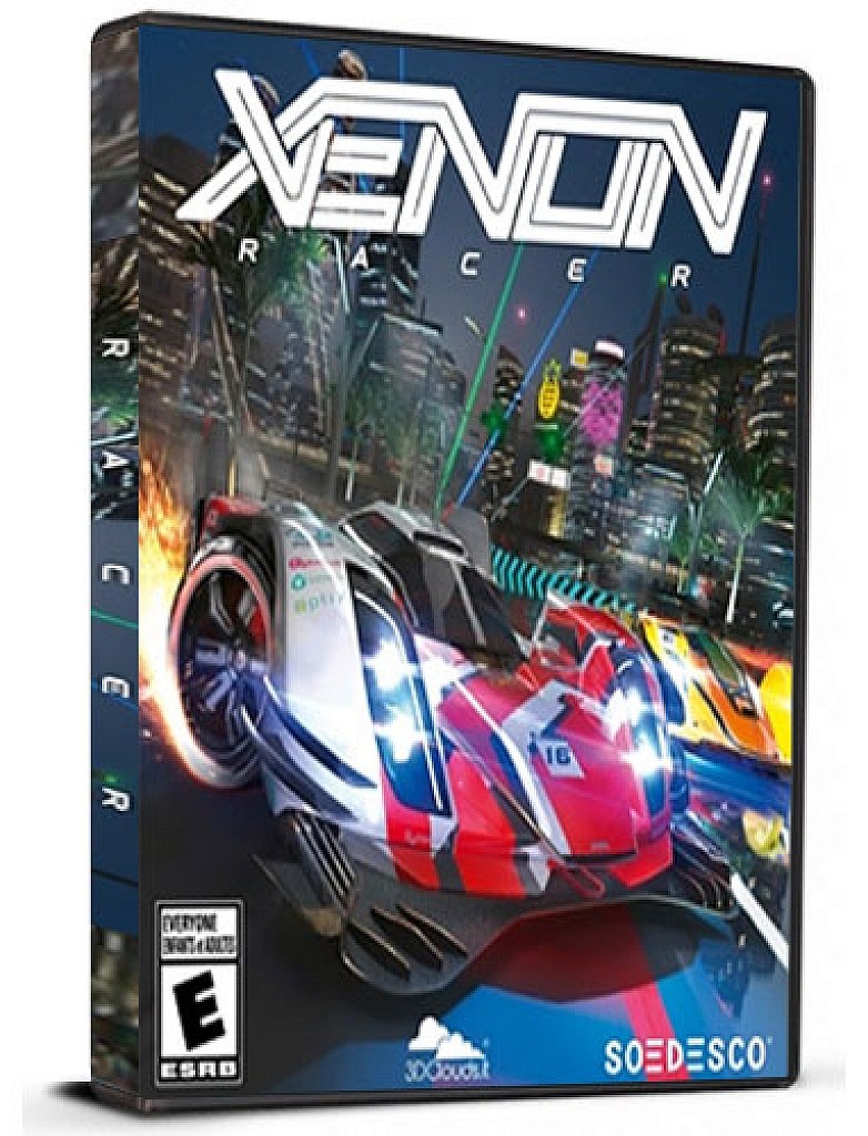 Xenon Racer
