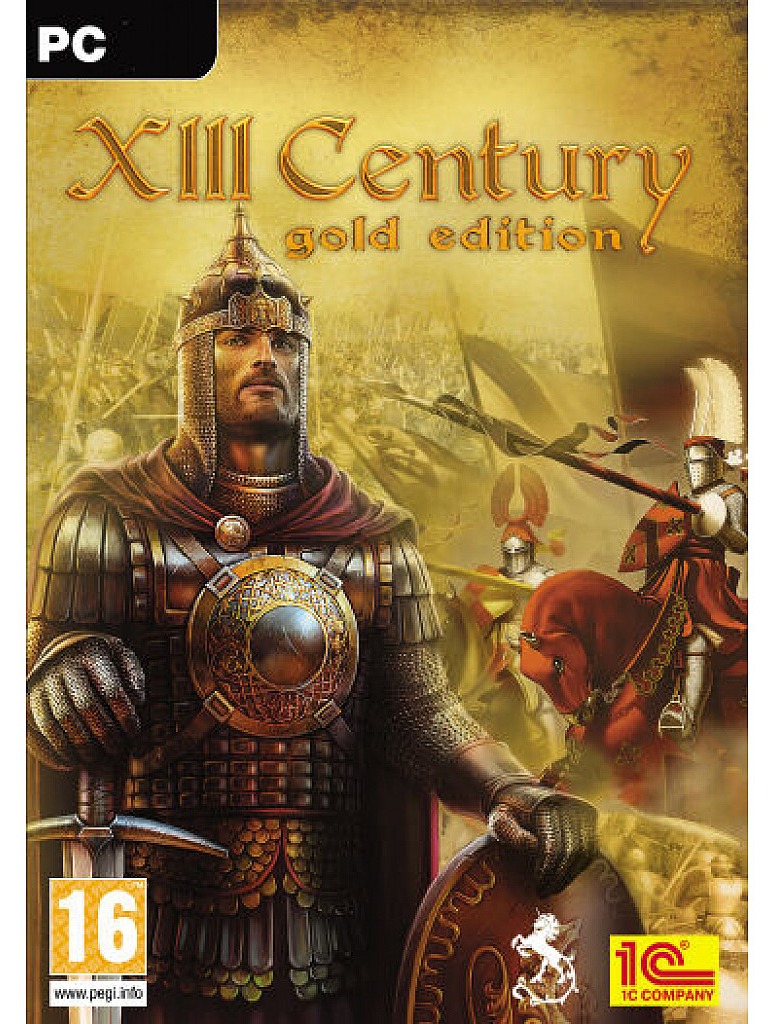 XIII Century: Gold Edition