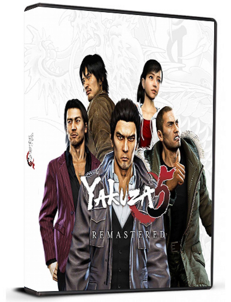 Yakuza 5 Remastered