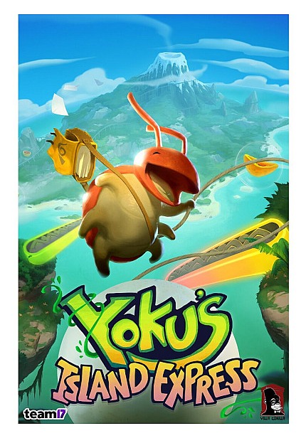 Yoku’s Island Express