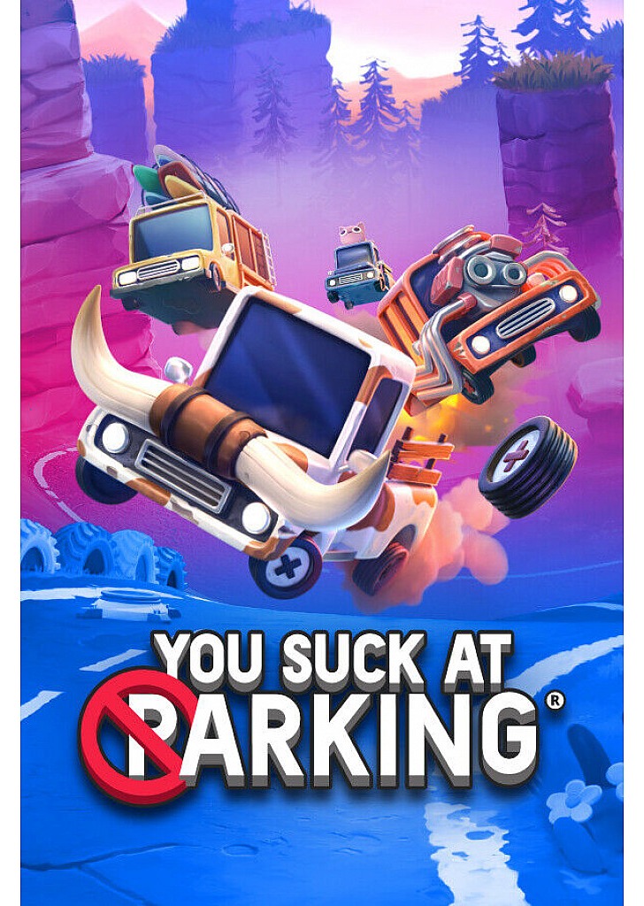 You Suck at Parking®