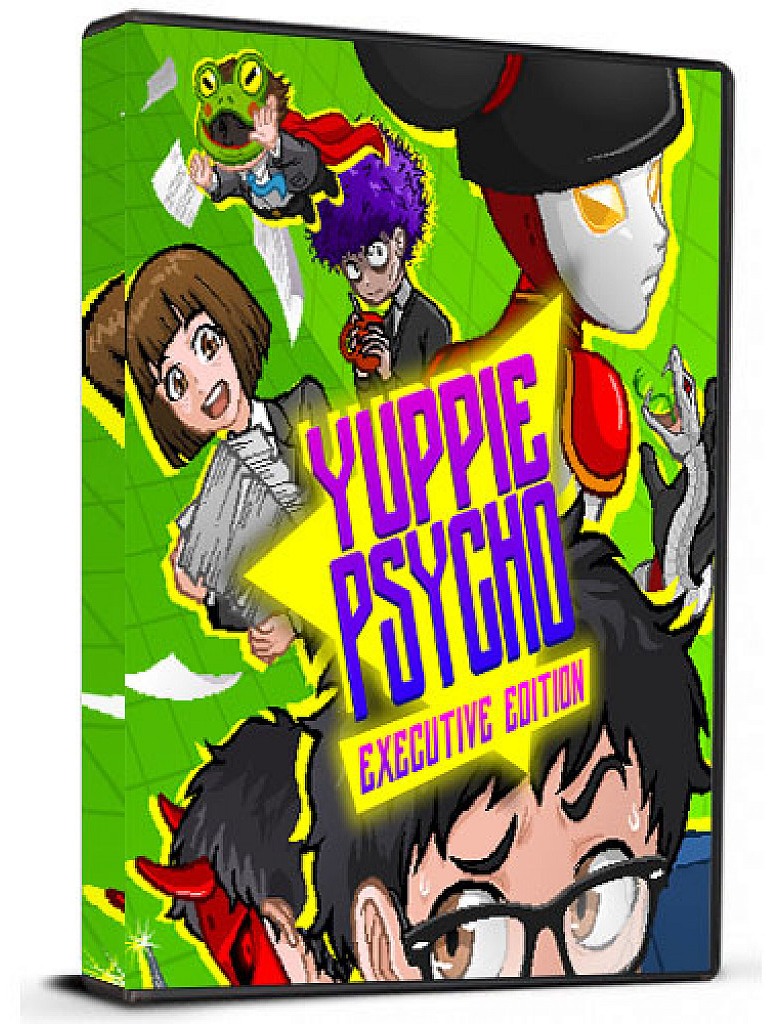 Yuppie Psycho: Executive Edition