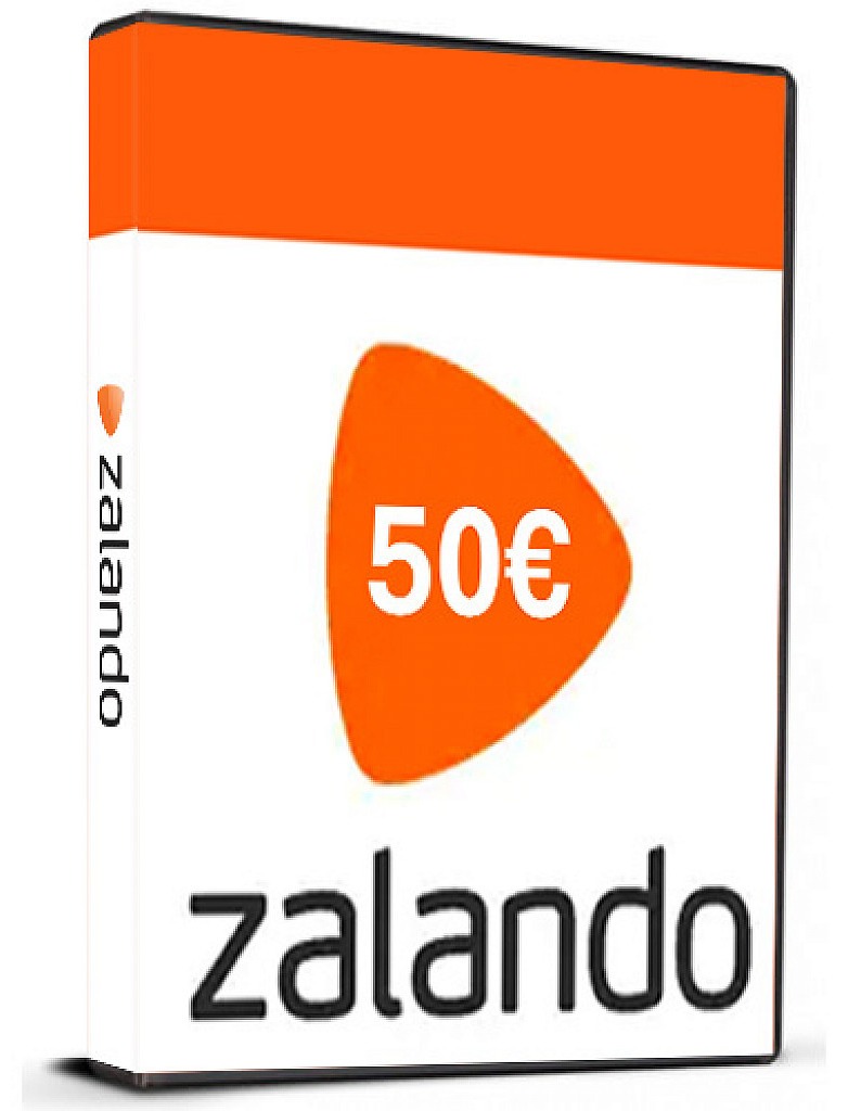 Zalando 50 EUR (Germany)