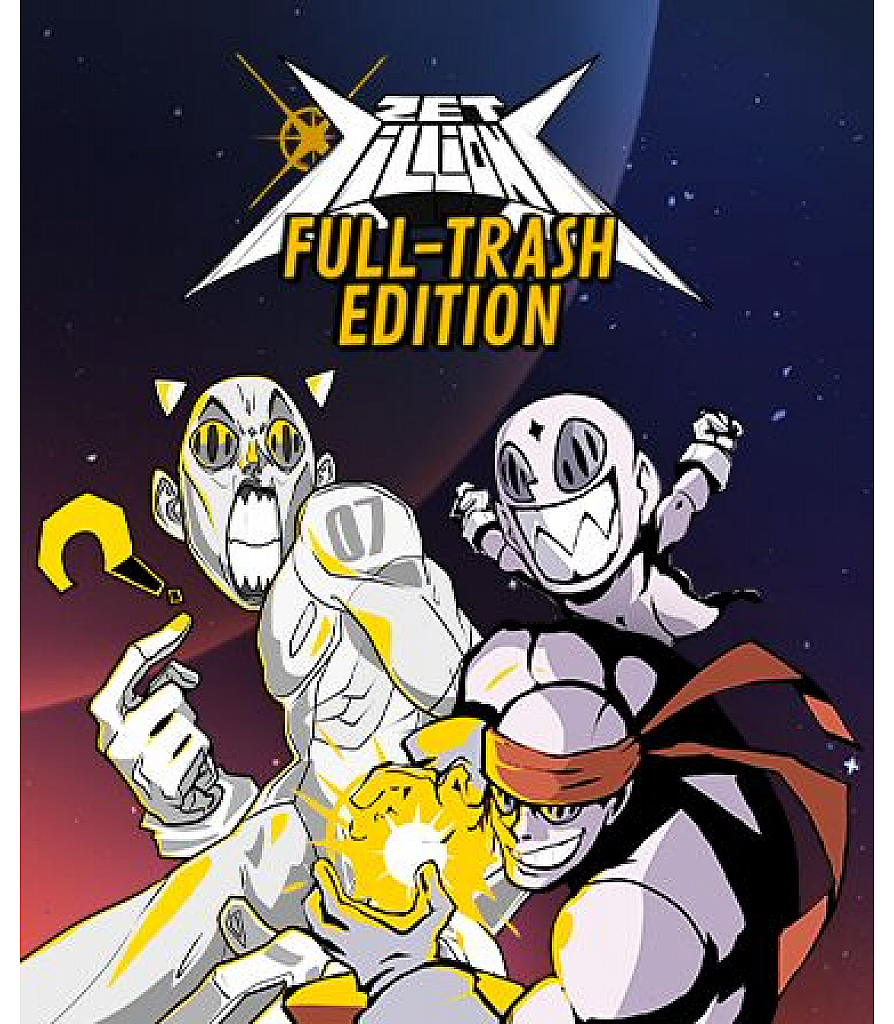 Zet Zillions Full-Trash Edition