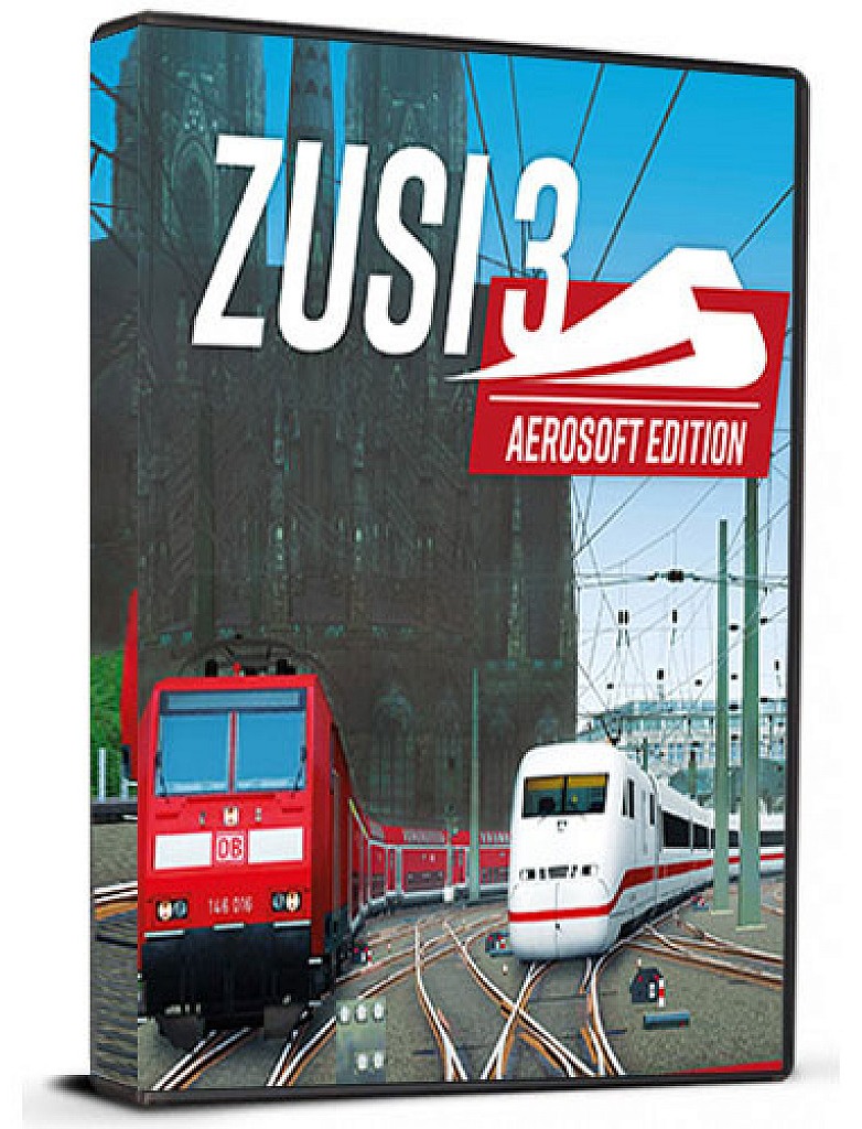 ZUSI 3 – Aerosoft Edition